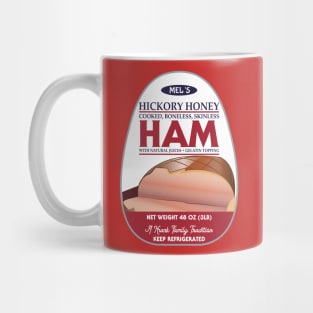 Hickory Honey Ham - Krank Family Tradition Mug